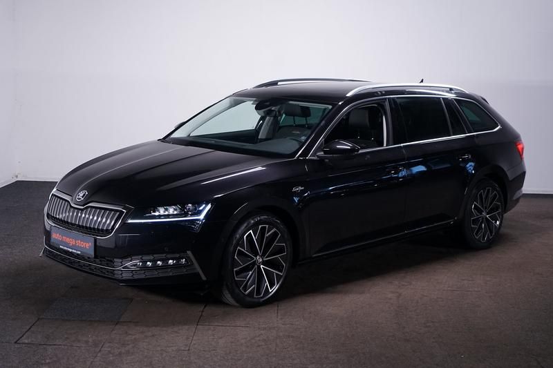 Skoda Superb 45.574 km 27.649 € Ergolding 84030