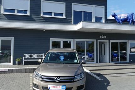 VW Tiguan 130.000 km 9.000 &euro; Magdeburg 39108