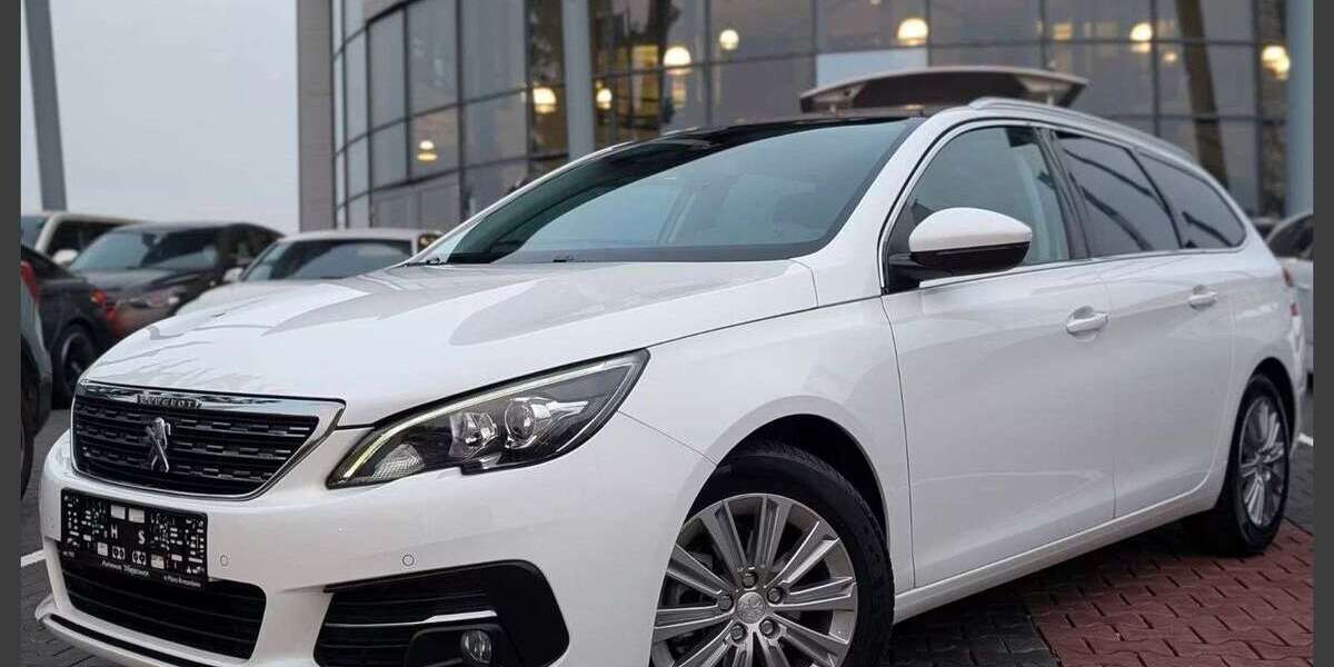 Peugeot 308 110.139 km 9.990 &euro; Mainz 55128