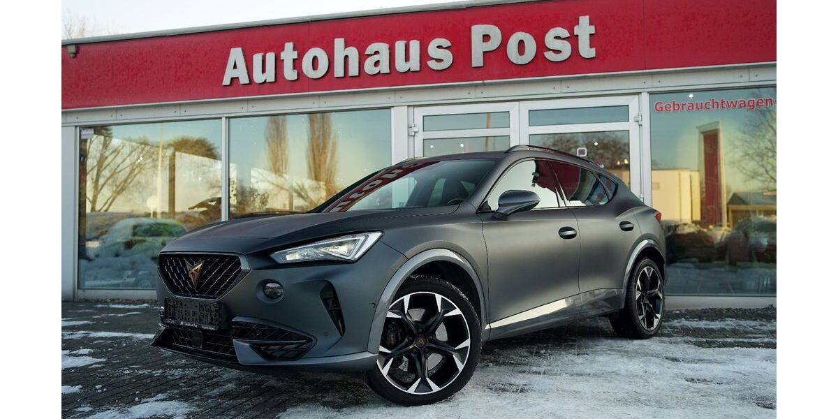 Cupra Formentor 46.804 km 29.499 &euro; Eisenhüttenstadt 15890