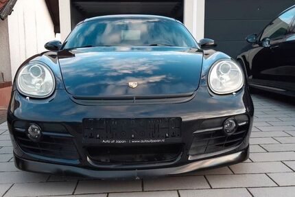 Porsche Cayman 93.300 km 28.900 &euro; Rastatt 76437