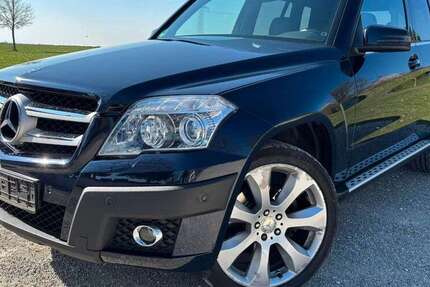 Mercedes-Benz GLK 350 189.500 km 11.490 &euro; Dillingen 89407