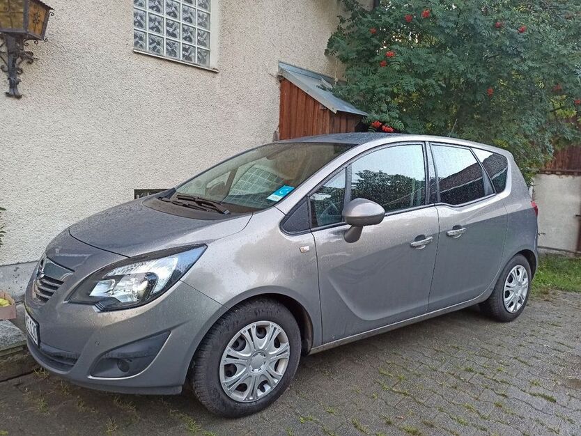 Opel Meriva 87.457 km 5.300 € Grafenau 94481