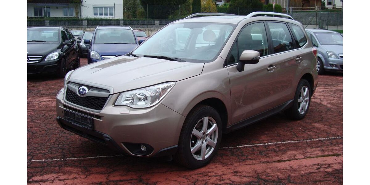 Subaru Forester 236.000 km 5.950 &euro; Ruhmannsfelden 94239