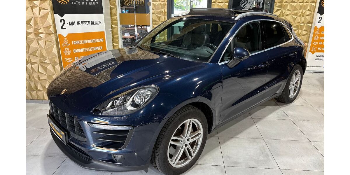 Porsche Macan 140.000 km 31.899 &euro; Swisttal 53913