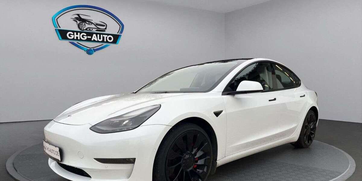 Tesla Model 3 76.500 km 28.890 &euro; Weßling 82234