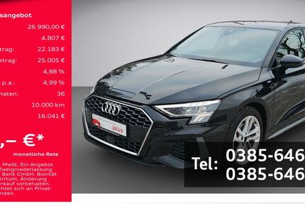 Audi A3 61.900 km 26.990 &euro; Schwerin 19061