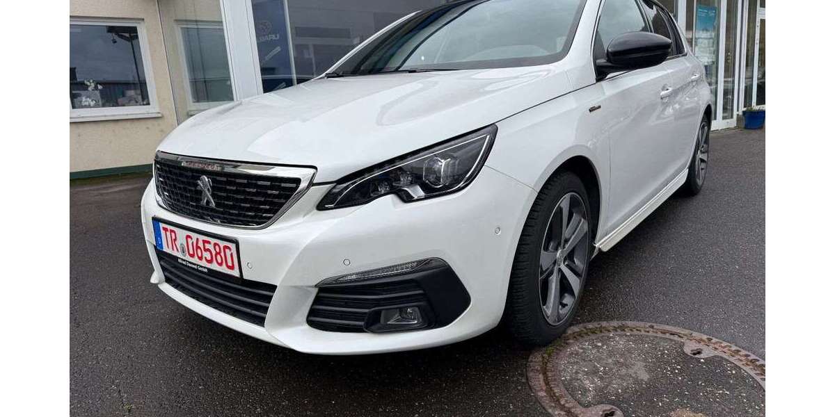 Peugeot 308 56.000 km 15.980 &euro; Trier 54294