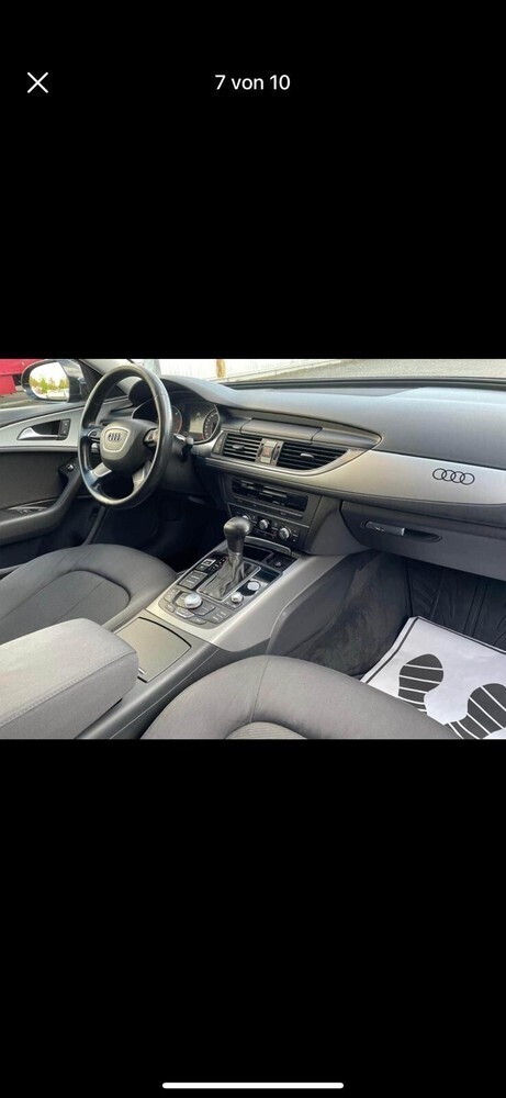 A6 Avant