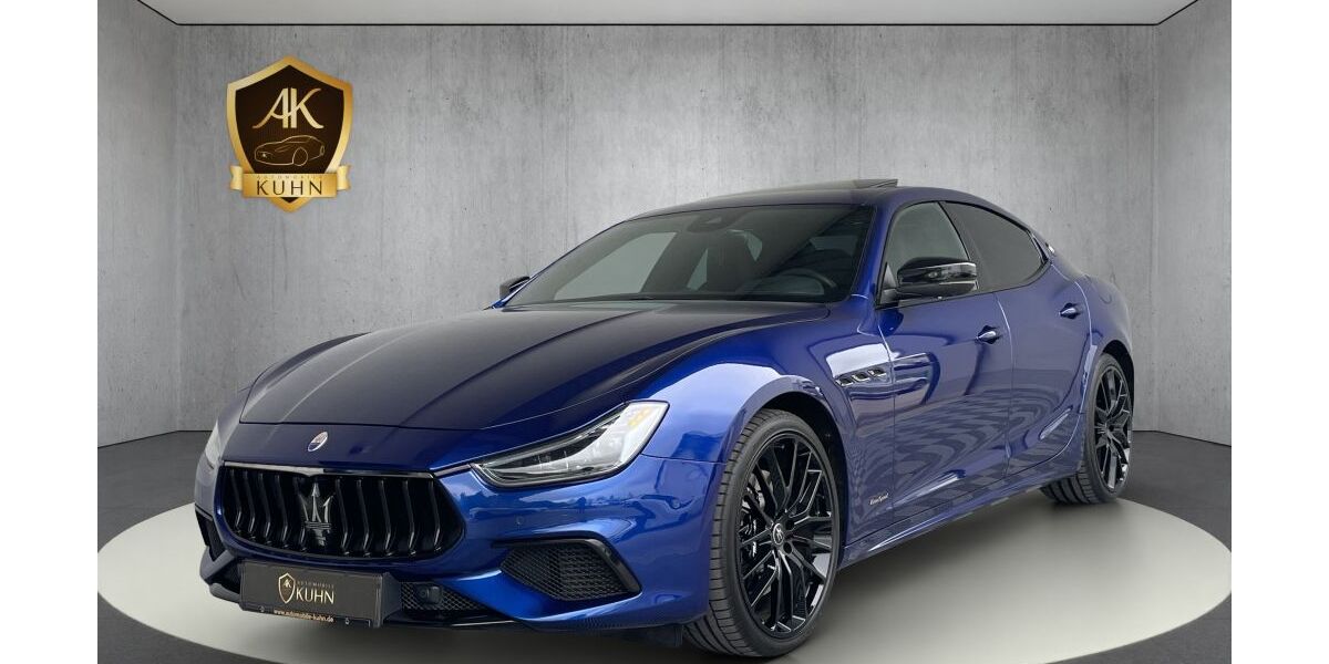 Maserati Ghibli 93.532 km 53.980 &euro; Wörth am Rhein 76744