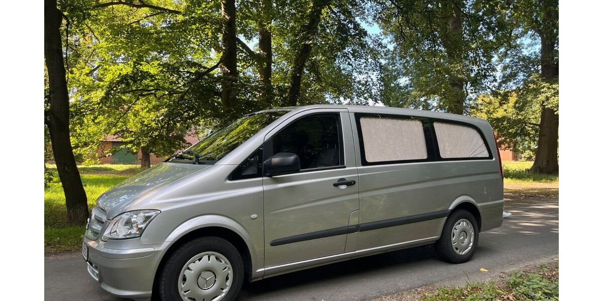 Mercedes-Benz Vito 165.000 km 14.400 &euro; Merzen 49586