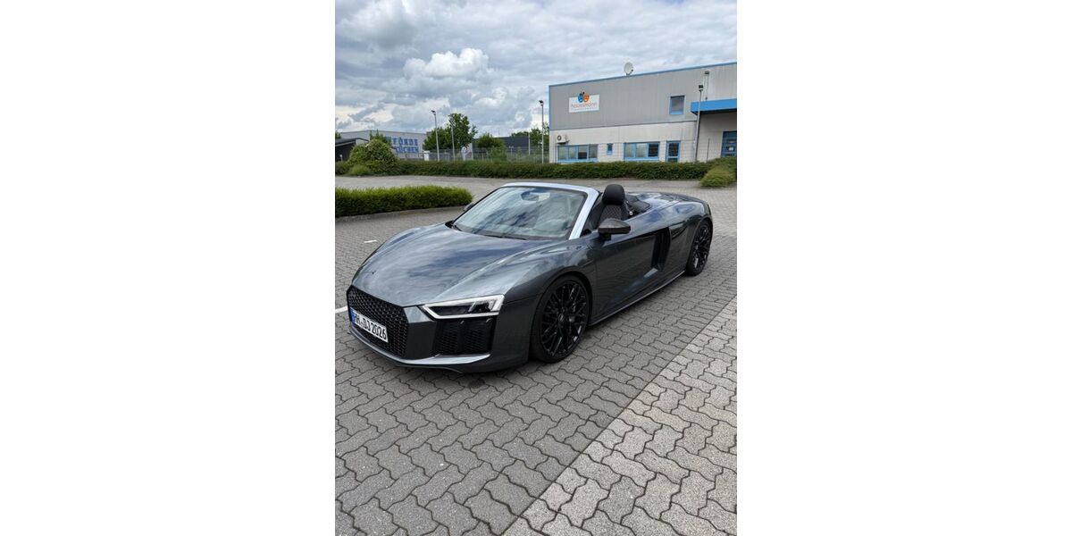 Audi R8 41.950 km 122.500 &euro; Hamburg 22145