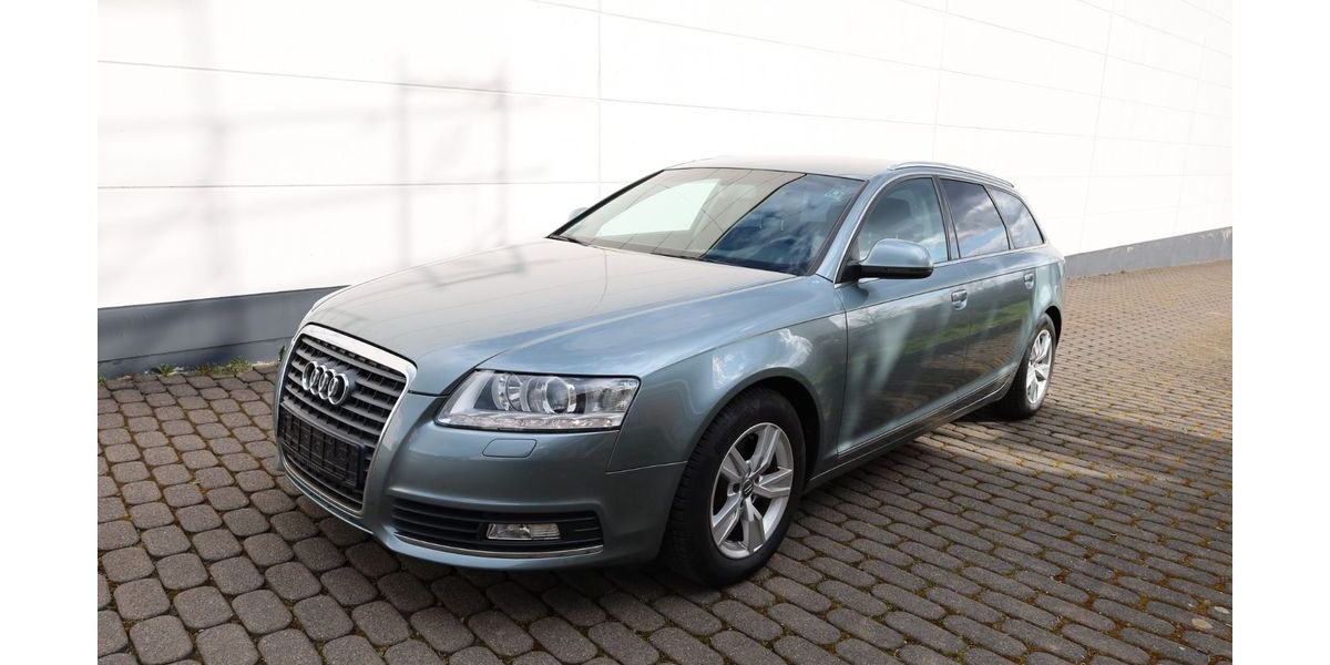 Audi A6 198.000 km 7.999 &euro; Limburg 65549