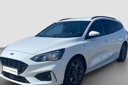 Ford Focus 131.508 km 12.665 &euro; Gera 07552