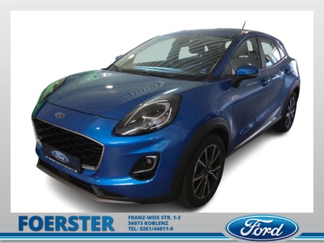 Ford Puma 19.887 km 17.380 &euro; Koblenz 56073