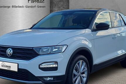VW T-Roc 101.294 km 15.489 &euro; Altenberge 48341