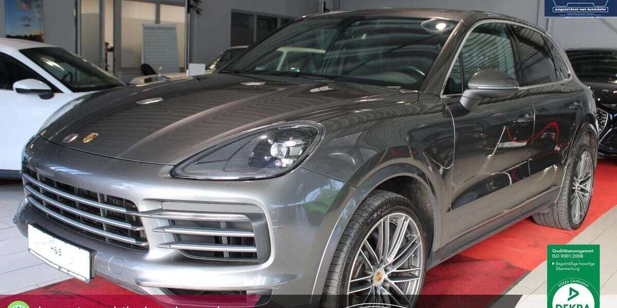 Porsche Cayenne 96.122 km 50.900 &euro; Bad Segeberg ( bei Hamburg) 23795