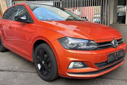 VW Polo 162.000 km 9.290 &euro; Duisburg 47178