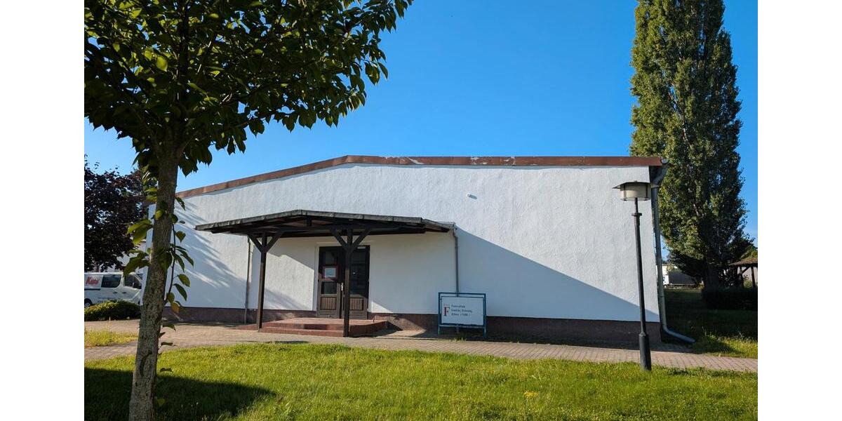 Gewerbeobjekt Neuruppin - 4&euro; | Angebot:26670522