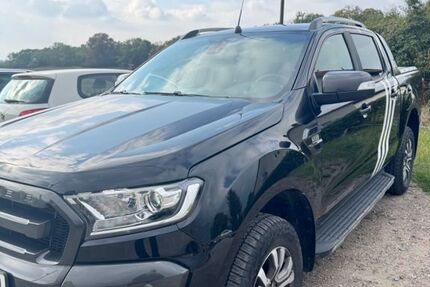 Ford Ranger 133.000 km 25.000 € Halberstadt 38820