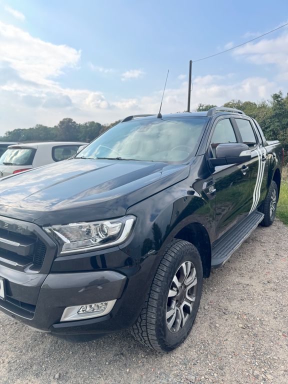 Ford Ranger 133.000 km 25.000 € Halberstadt 38820