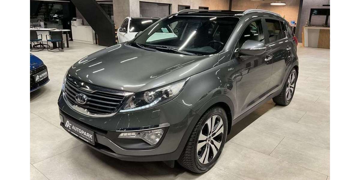 Kia Sportage 200.000 km 6.980 &euro; Forchheim 91301