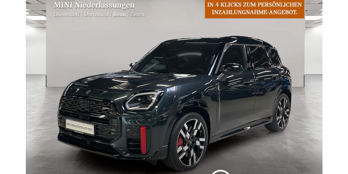 Mini John Cooper Works 17.580 km 43.999 &euro; Bonn 53119