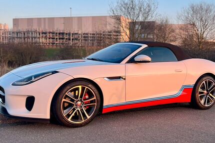 Jaguar F-Type 40.000 km 44.200 &euro; Bremen 28307