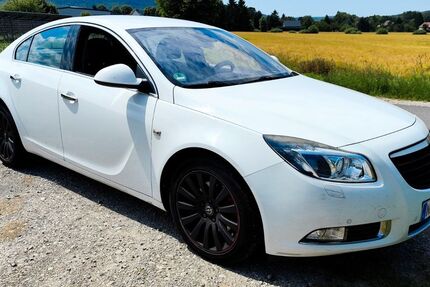 Opel Insignia 155.000 km 3.500 &euro; Sollstedt 99759