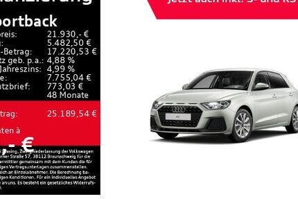 Audi A1 7.765 km 21.930 &euro; Freiburg 79115