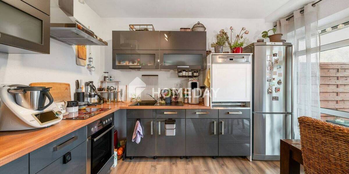 Etagenwohnung Herten Stadtmitte - 3 Zimmer, 82 m&sup2;, 185.000&euro; | Angebot:25910642