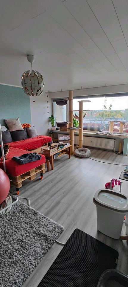 Moderne 4-Zimmer-Wohnung in Sankt Augustin