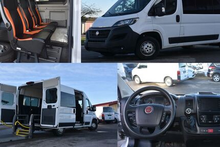 Fiat Ducato 210.685 km 16.995 € Griesstätt 83556
