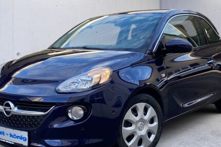 Opel Adam 41.878 km 9.970 € Weil am Rhein 79576