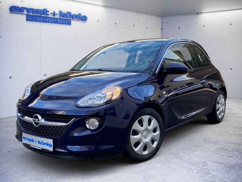 Opel Adam 41.878 km 9.970 € Weil am Rhein 79576