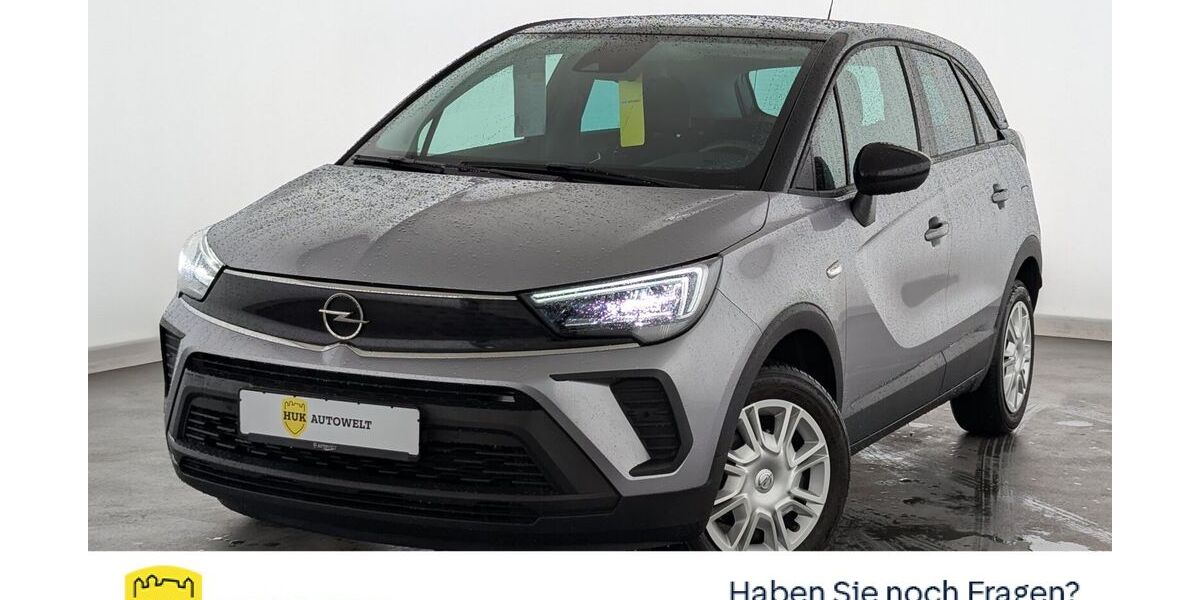 Opel Crossland (X) 11.995 km 14.960 &euro; Düsseldorf 40599