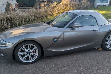 BMW Z4 196.000 km 9.500 &euro; Pleisweiler-Oberhofen 76889