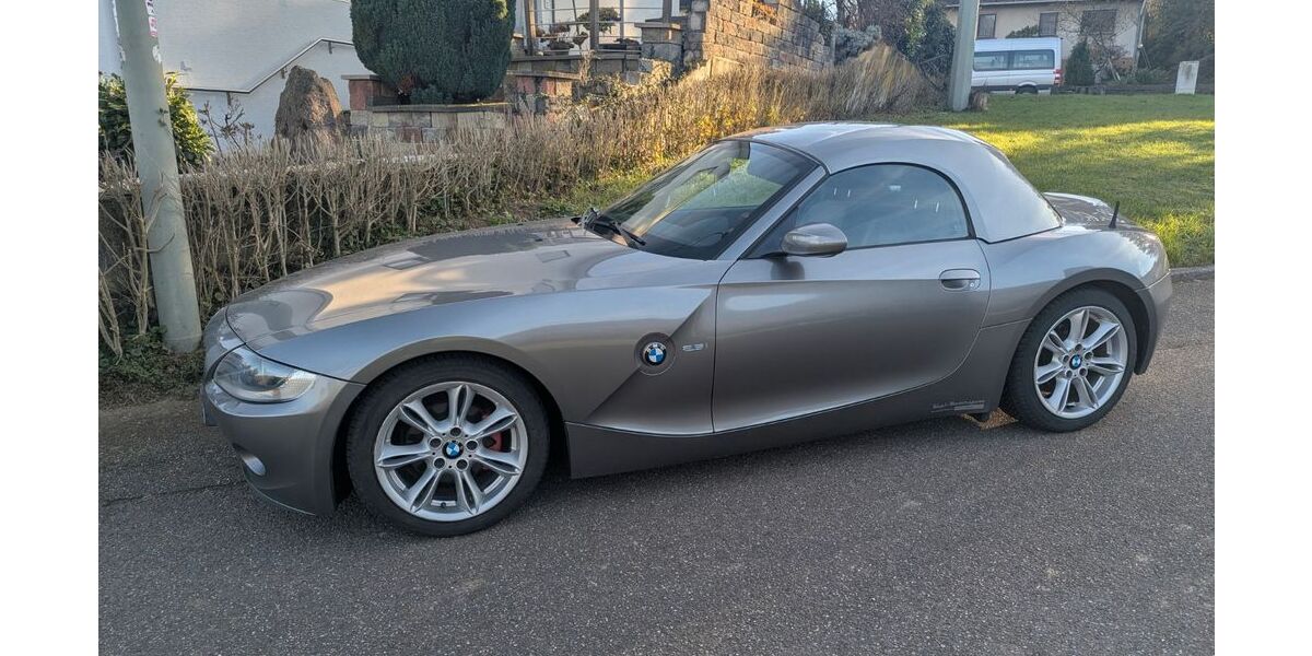 BMW Z4 196.000 km 9.750 &euro; Pleisweiler-Oberhofen 76889