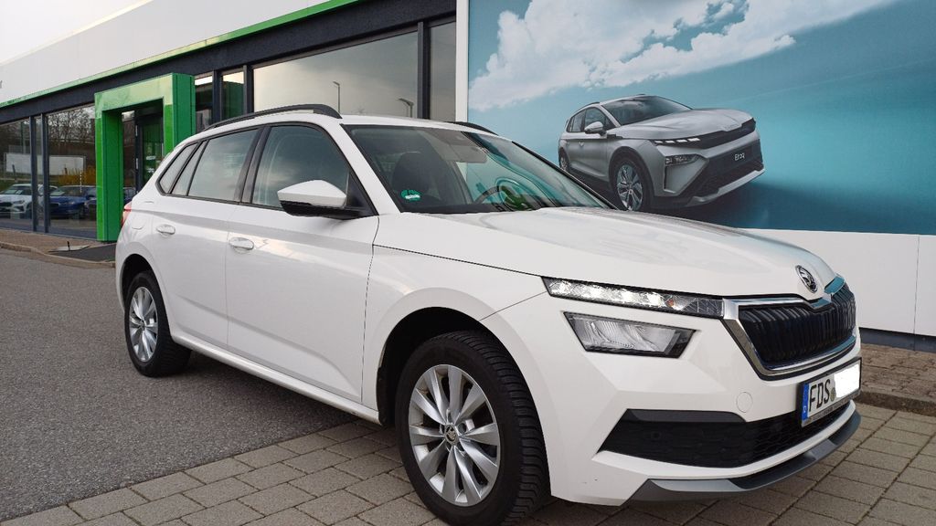 Skoda Kamiq 44.800 km 17.900 &euro; Freudenstadt 72250