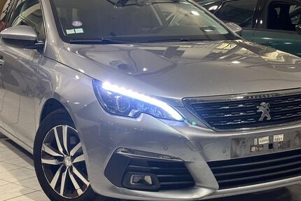Peugeot 308 118.845 km 11.490 € Mainz 55128