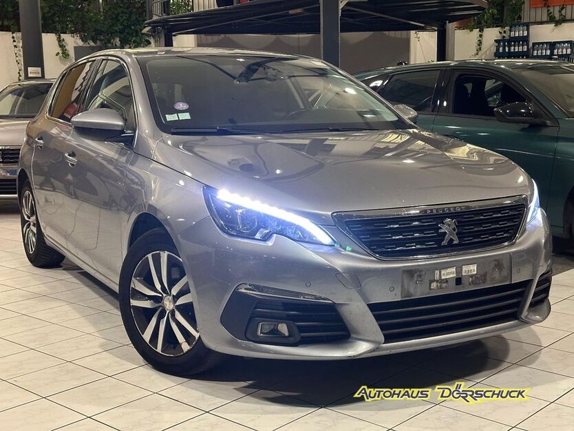 Peugeot 308 118.845 km 11.490 € Mainz 55128