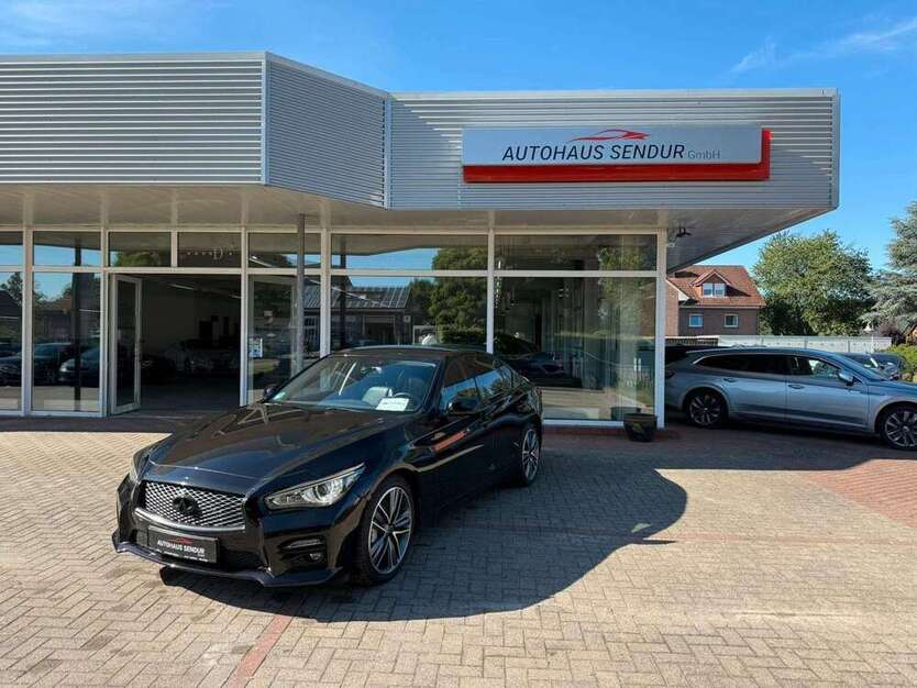 INFINITI Q50 165.231 km 19.990 € Menslage 49637