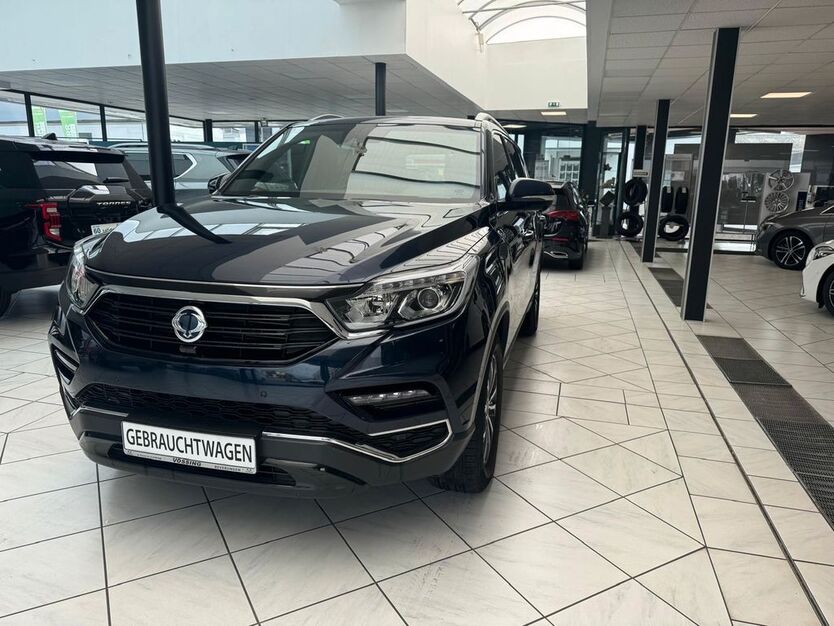 SsangYong REXTON 107.560 km 23.980 € Beverungen 37688