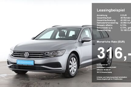 VW Passat Variant 34.095 km 22.850 &euro; Plattling 94447