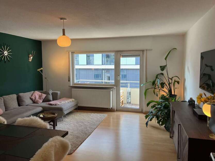 Wohnung zum Mieten in Stuttgart 1.060 € 80 m²
