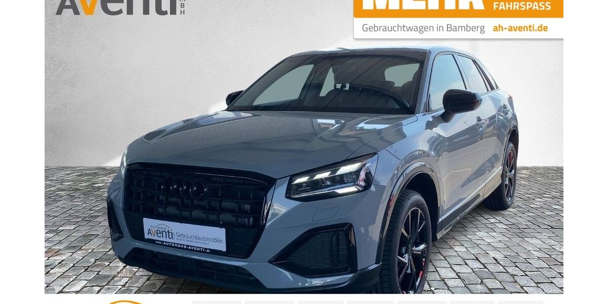 Audi Q2 14.615 km 29.878 &euro; Bamberg 96052