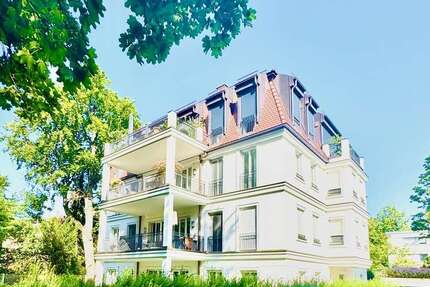 Wohnung zum Mieten in München 7.950 € 175 m² 4 zimmer