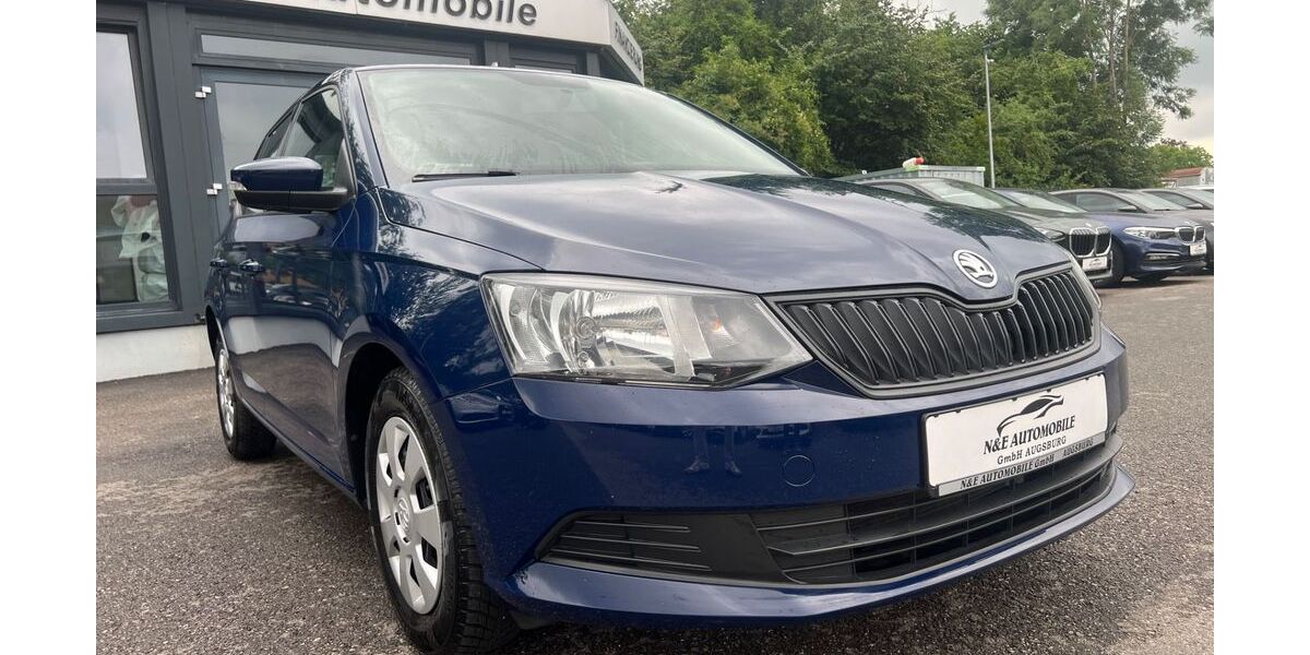 Skoda Fabia 75.000 km 7.490 &euro; Augsburg 86165