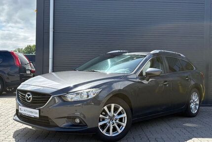 Mazda 6 151.500 km 9.990 &euro; Ellerau 25479