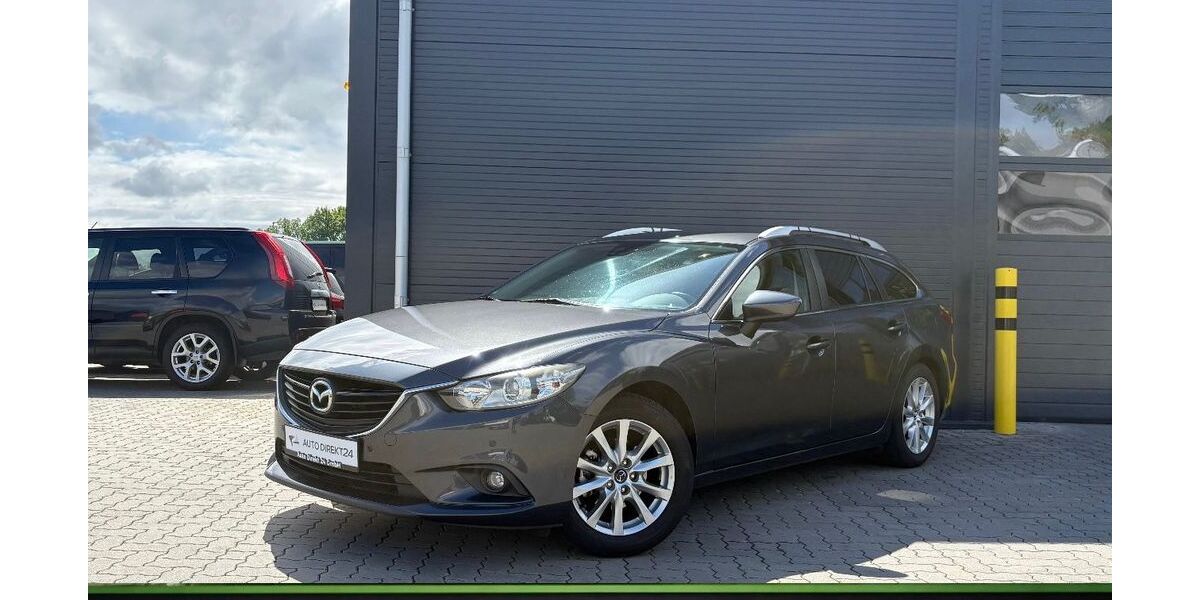 Mazda 6 151.500 km 9.990 &euro; Ellerau 25479